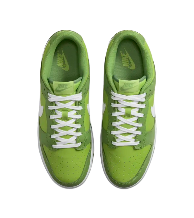 My Store Nike Dunk Low Vivid Green Chlorophyll - view 3