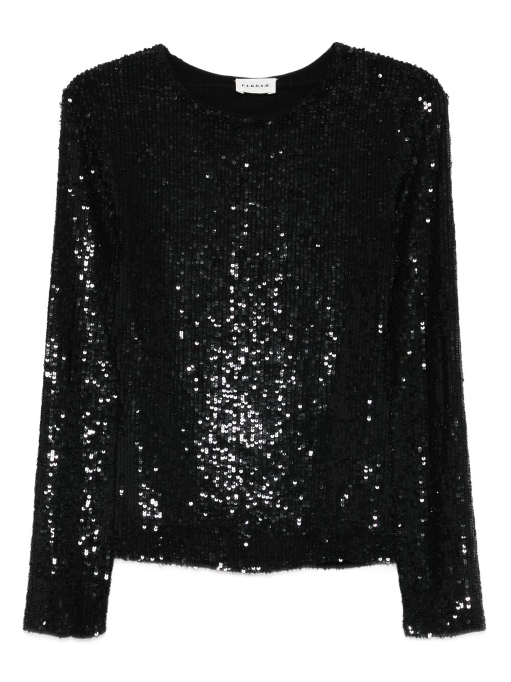 P a r – P.A.R.O.S.H. Sequined top