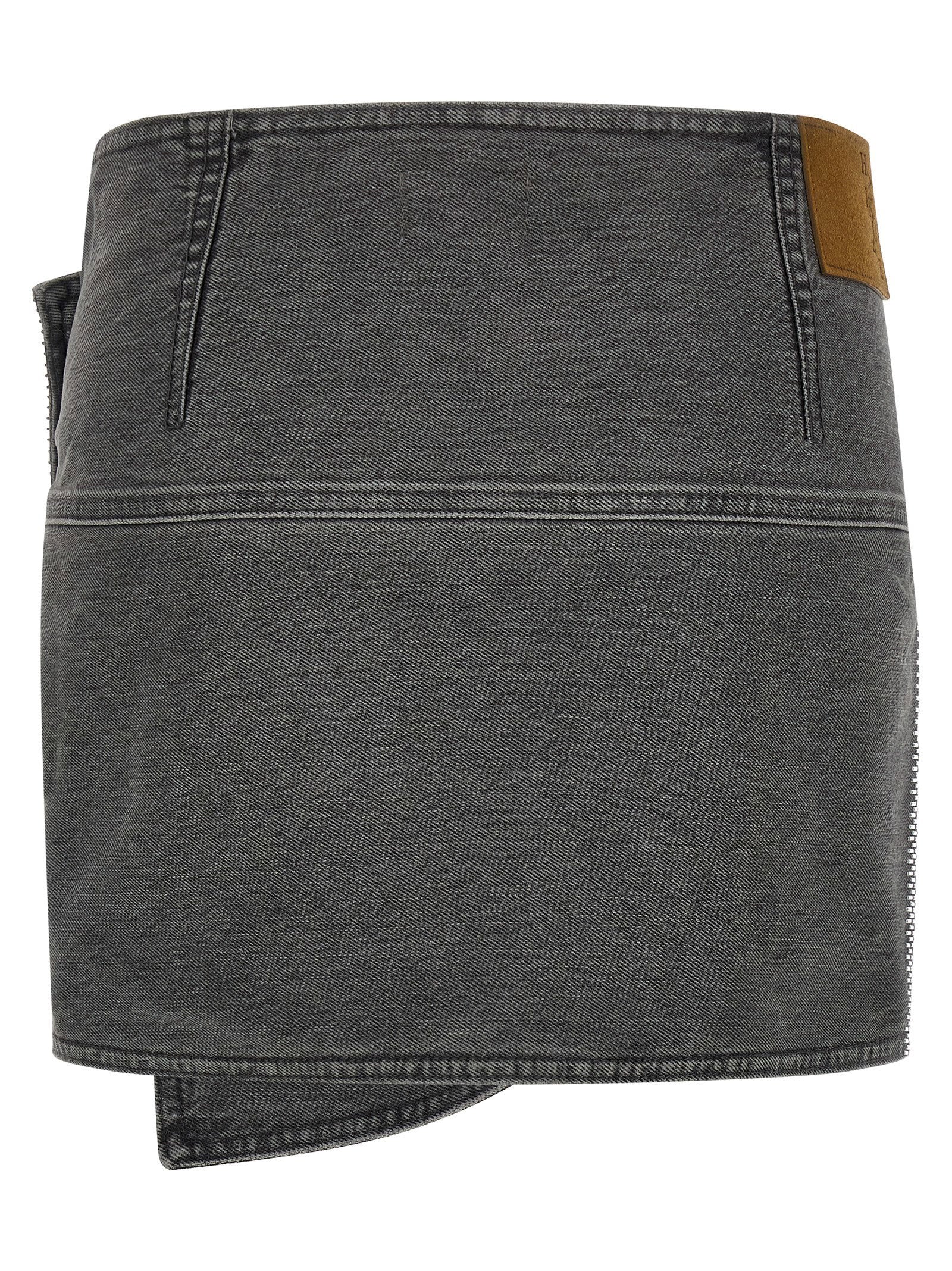 Haikure May Skirt – 100% cotton - view 2