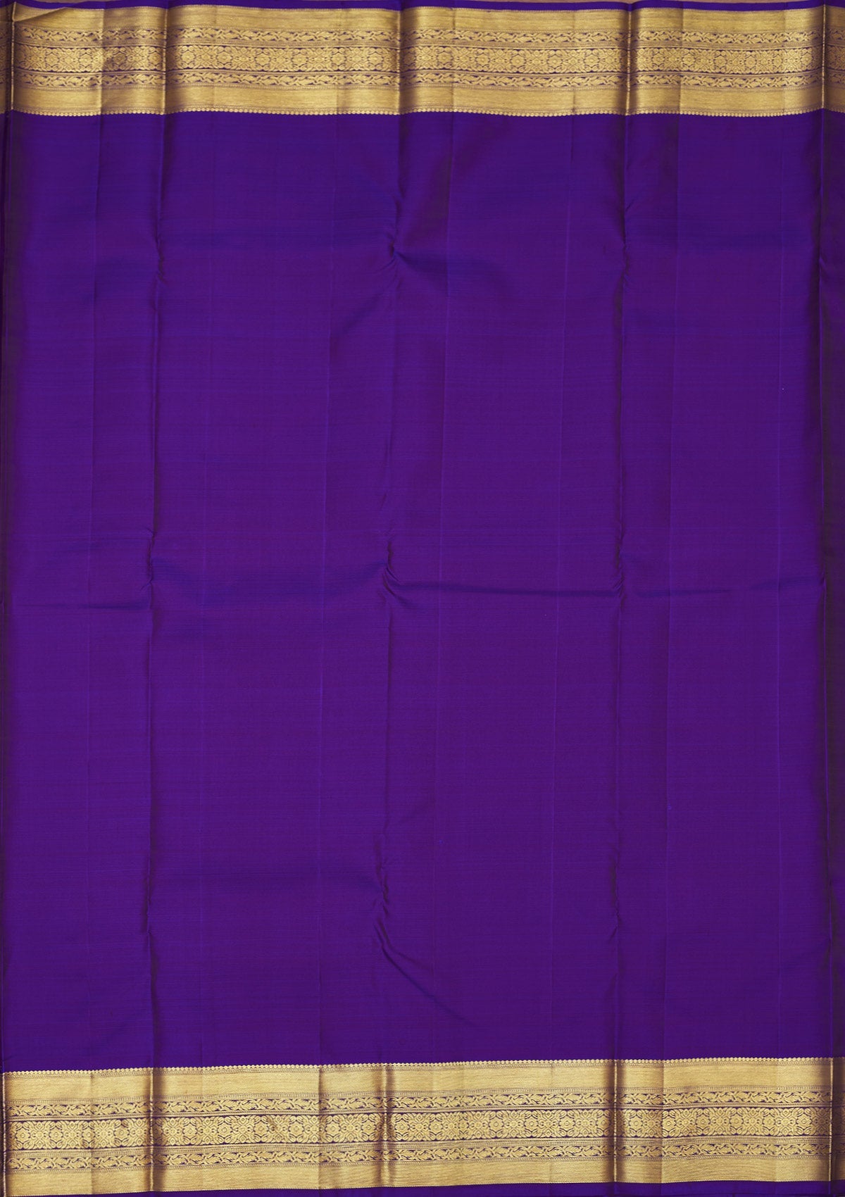 Koskii Maroon Zariwork Pure Silk Saree – Women's - view 7