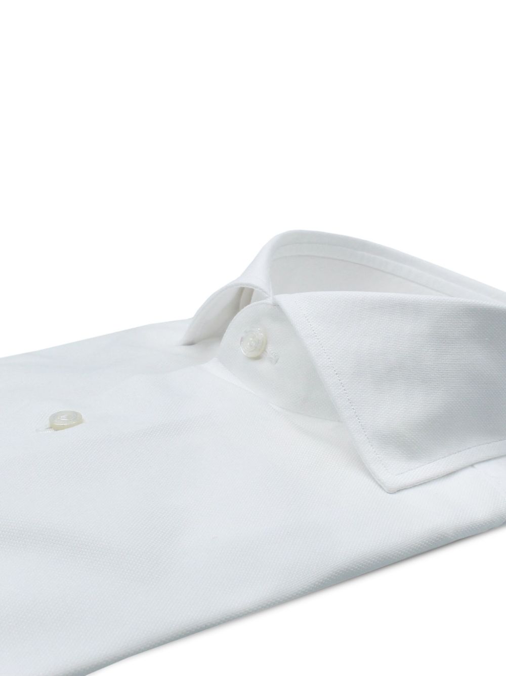 Finamore 1925 Napoli Cotton Shirt - view 2