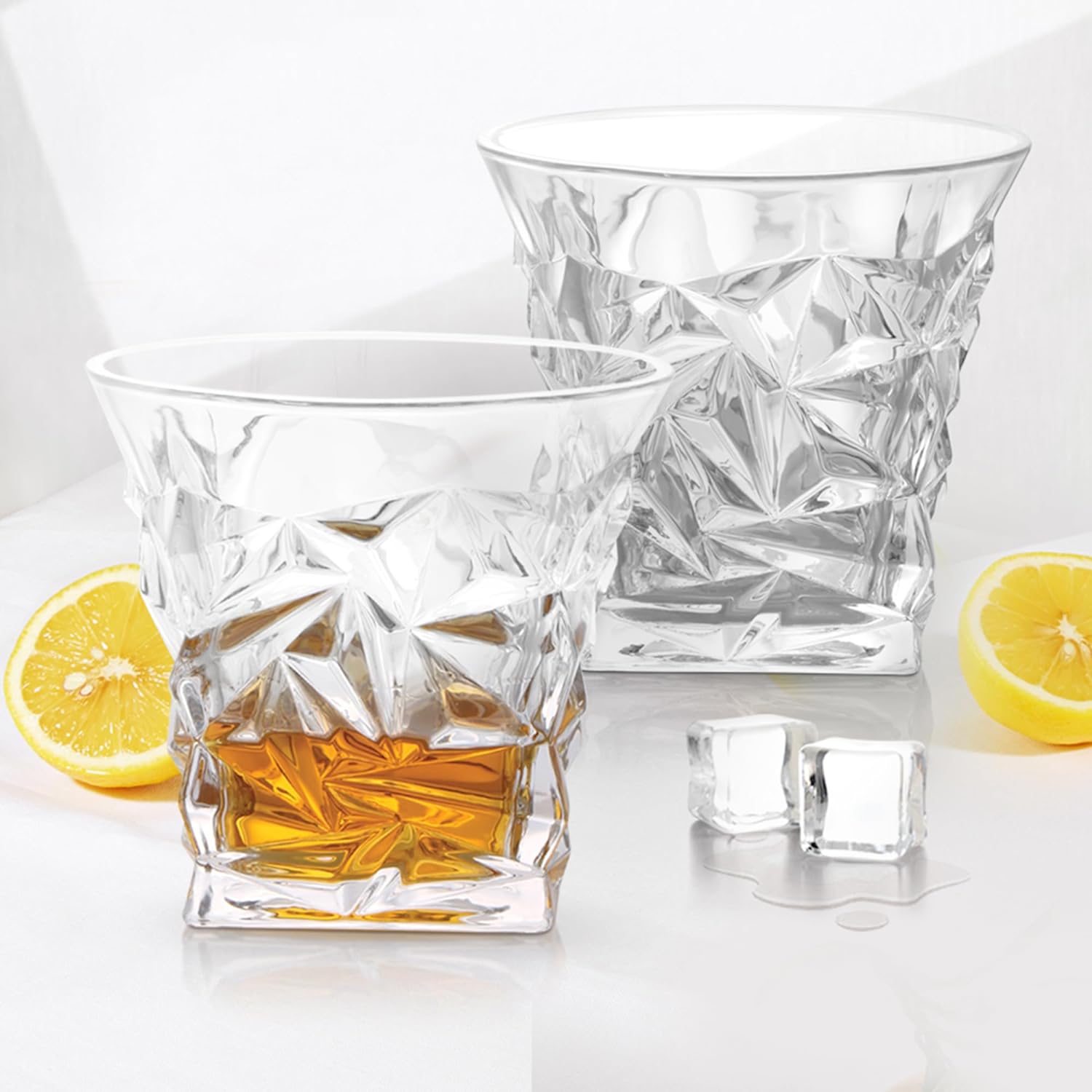 Regal Glass Tumbler (Treo by Milton) – Transparent