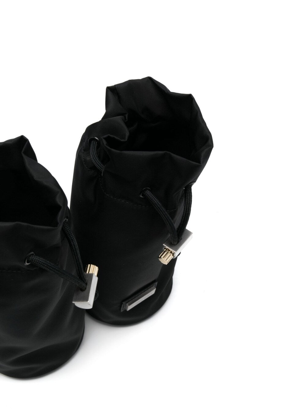 Ferragamo double-pouch belt bag - view 2