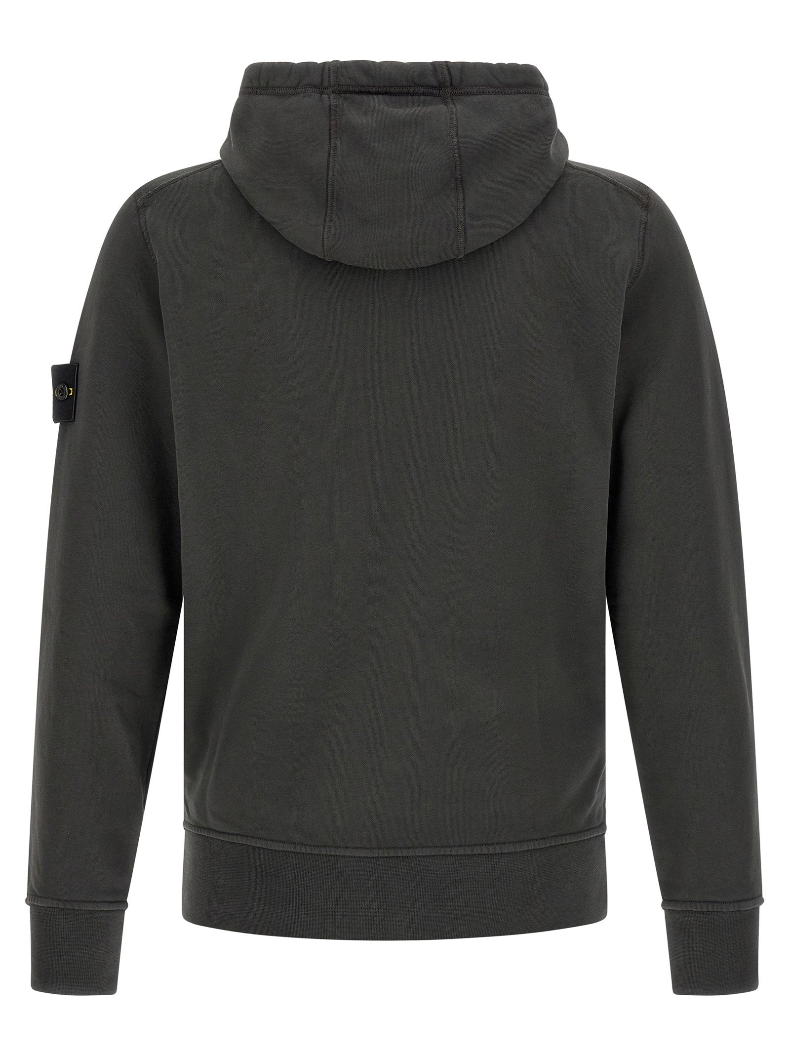 Stone Island 6100062 Hoodie – 100% cotton - view 2