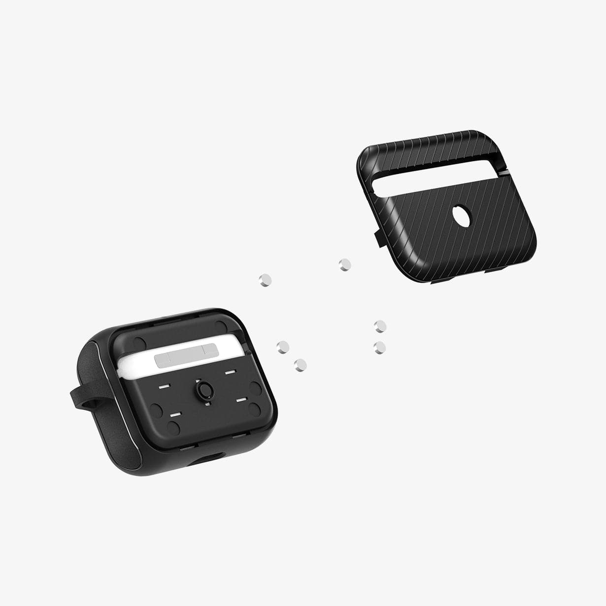 AirPods Series - Mag Armor (MagFit) – Matte Black - view 37