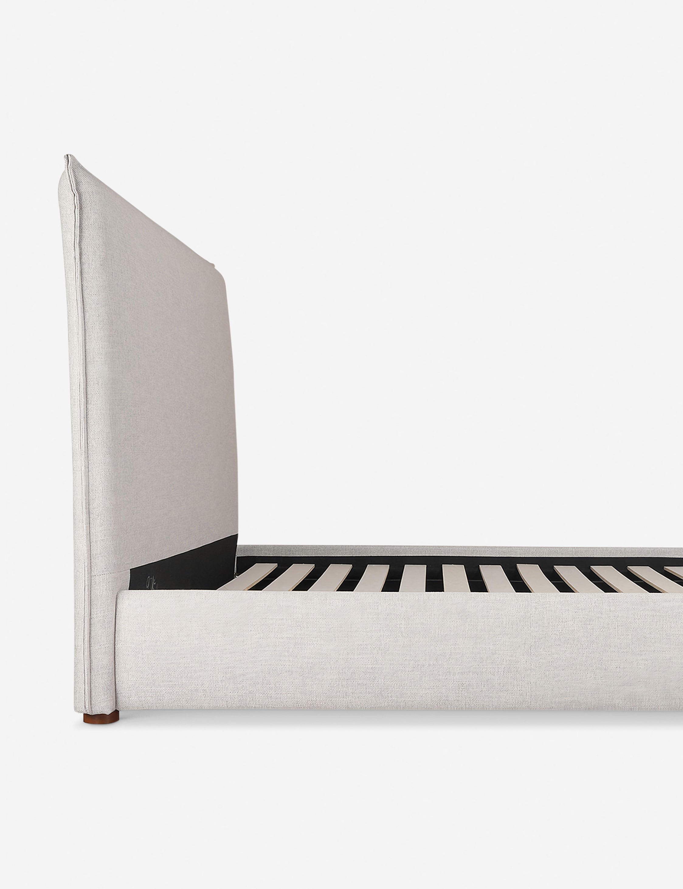 Lulu and Georgia Cambria Platform Bed - view 12
