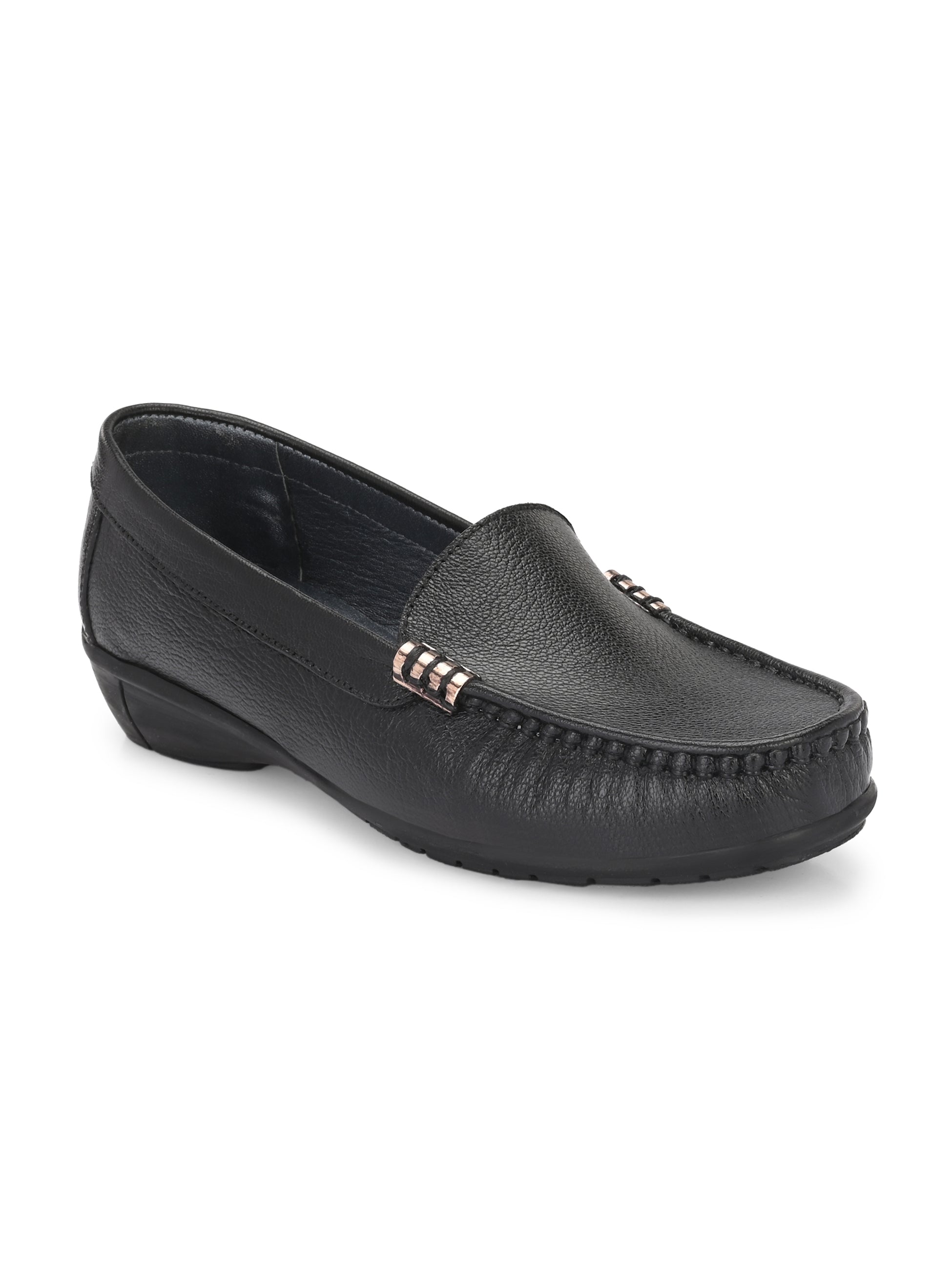 Egoss Shoes Loafers by Lady Boss x Egoss - view 6