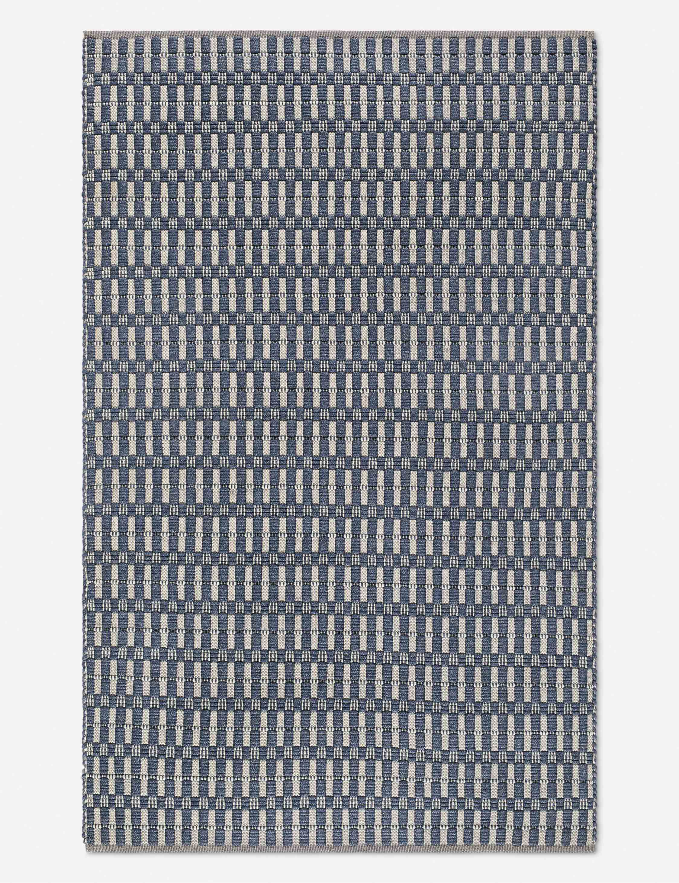 Lulu and Georgia Quinto Indoor / Outdoor Handwoven Rug