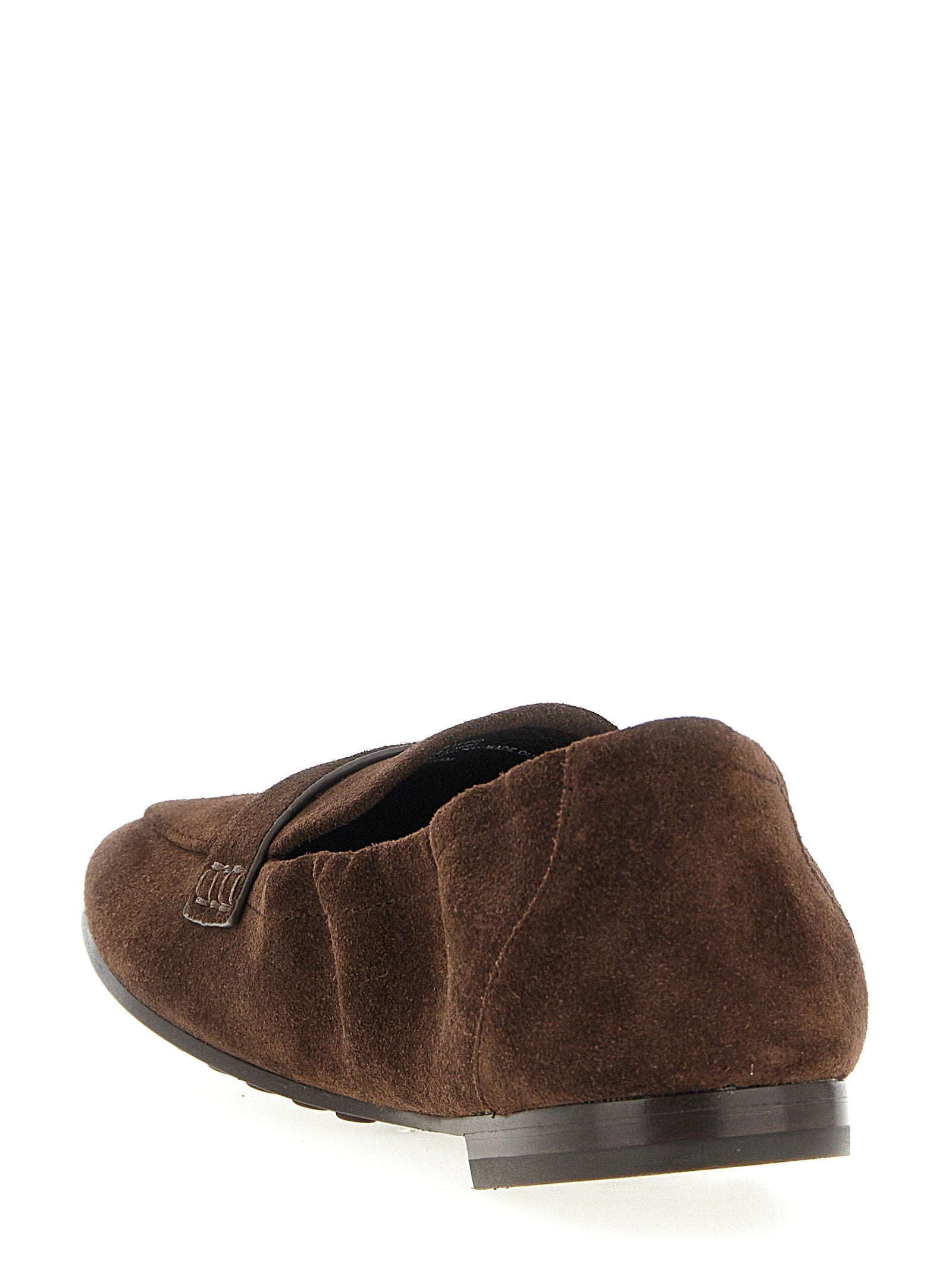 Tory Burch Ballet Loafers – 100% bovine leather - view 3