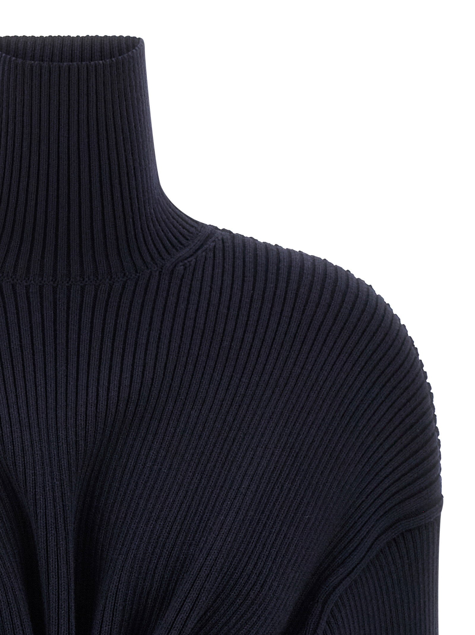 Balenciaga Pinched Dress – 100% wool - view 3