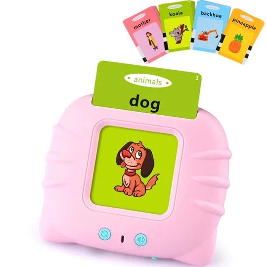 Fab Alchemy Talking Flash Cards for Early Education - view 8