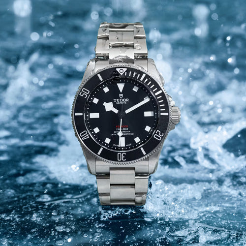 Tudor Pelagos 39 Black Dial Men 39mm M25407N-0001 - view 5