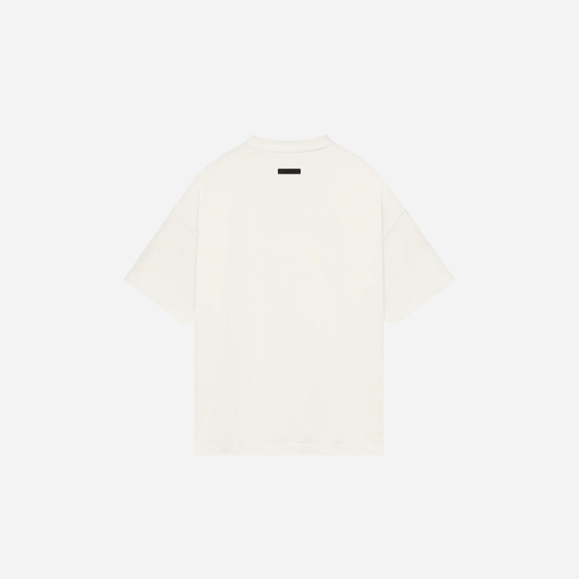 Fear Of God Essentials SS24 Jersey Crewneck Tee Shell - view 2