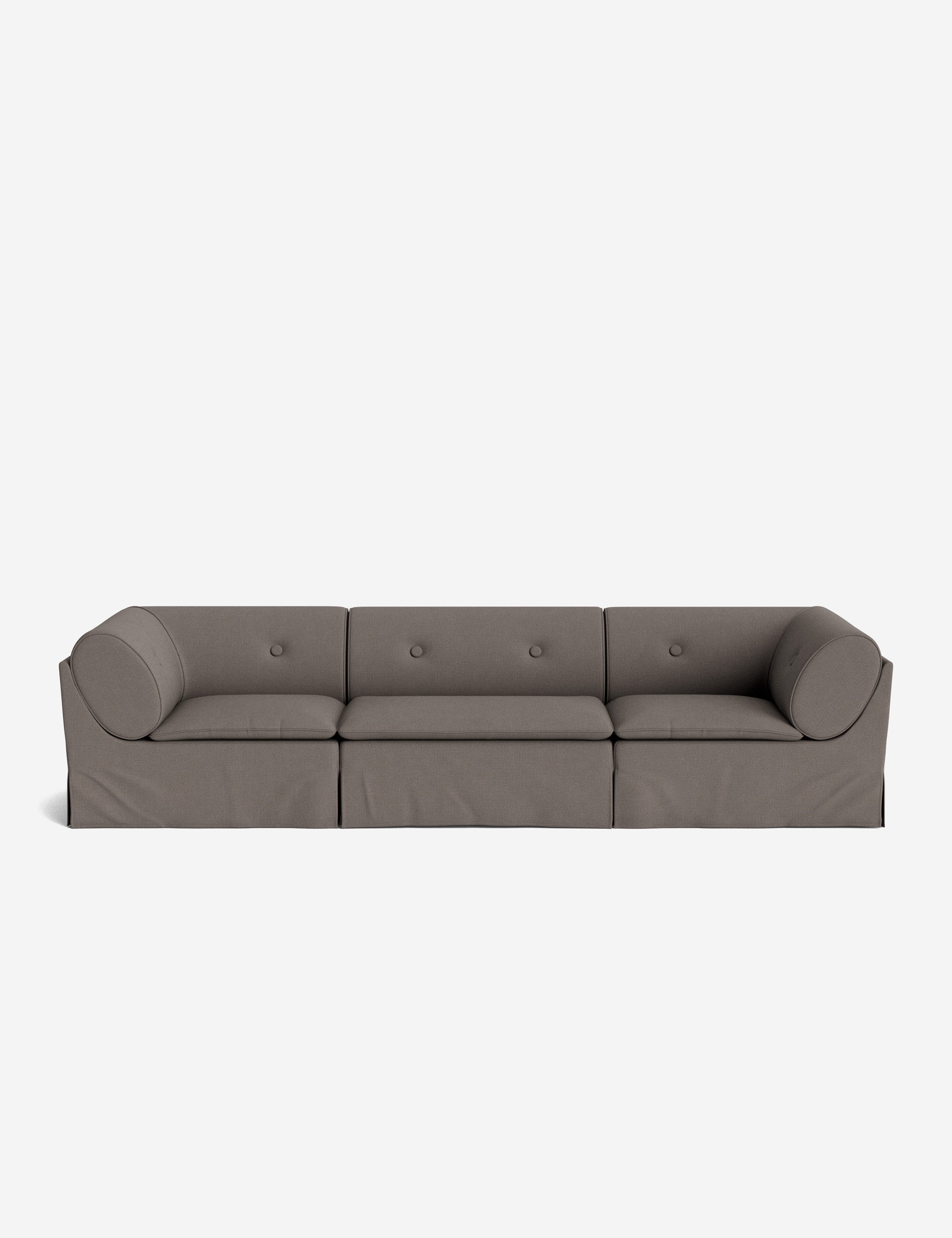 Lulu and Georgia Trudy Modular Sofa by Sarah Sherman Samuel - view 22