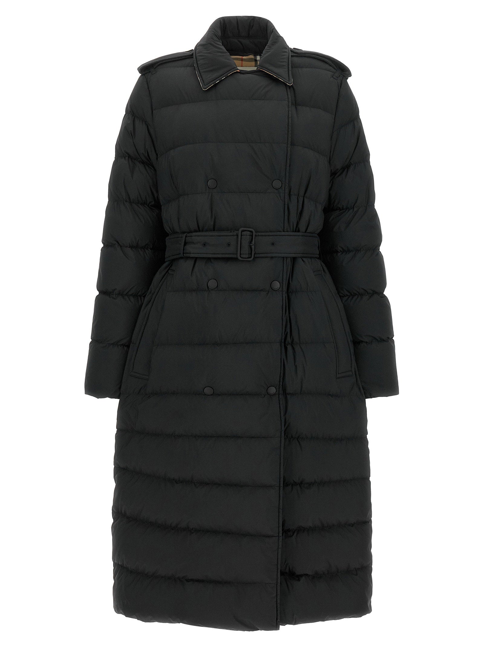 Burberry Kent Down Jacket – 100% polyamide - view 2