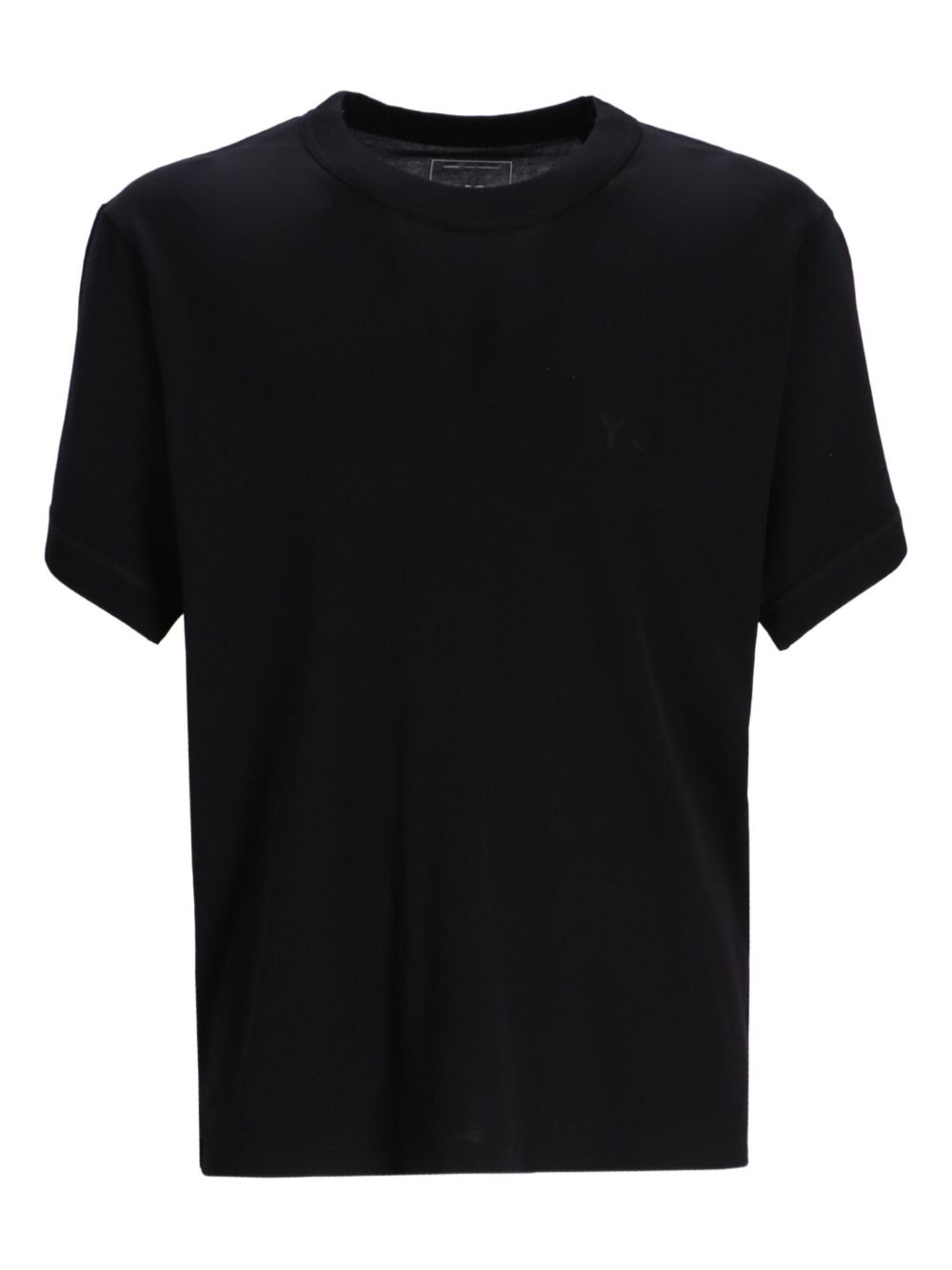 Y-3 Logo t-shirt – Cotton 100%