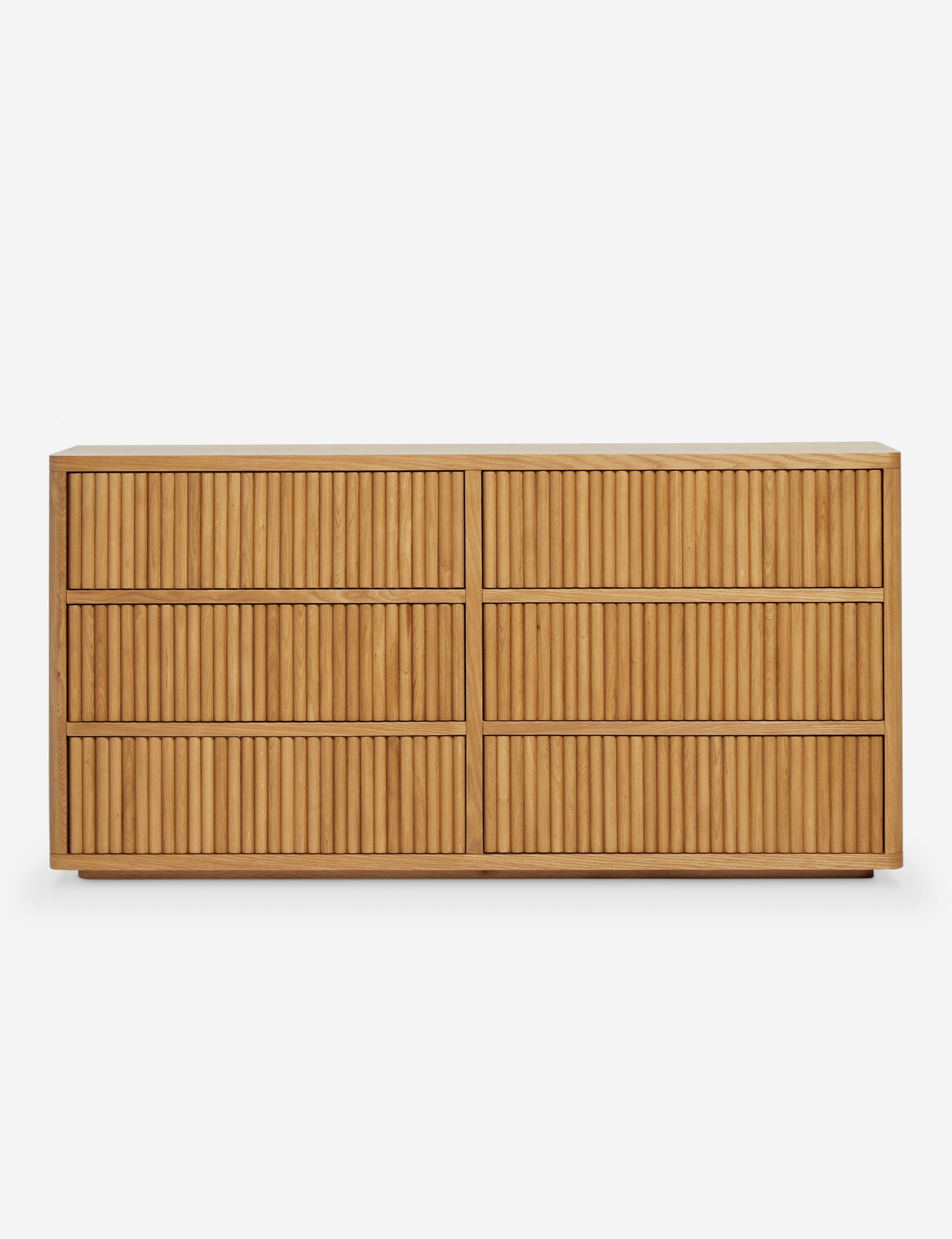 Lulu and Georgia Rutherford 6 Drawer Dresser - view 2