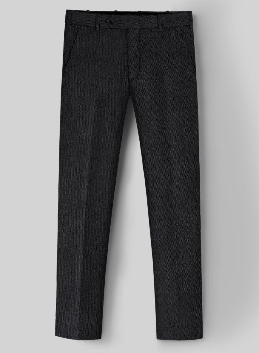 StudioSuits Italian Cotton Lycra Paso Suit - view 5