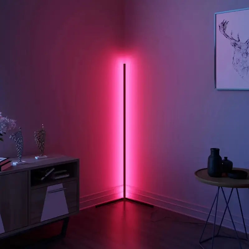 Catterton Smart RGB LED Corner Light + APP + Remote Control + Music Sync - view 8