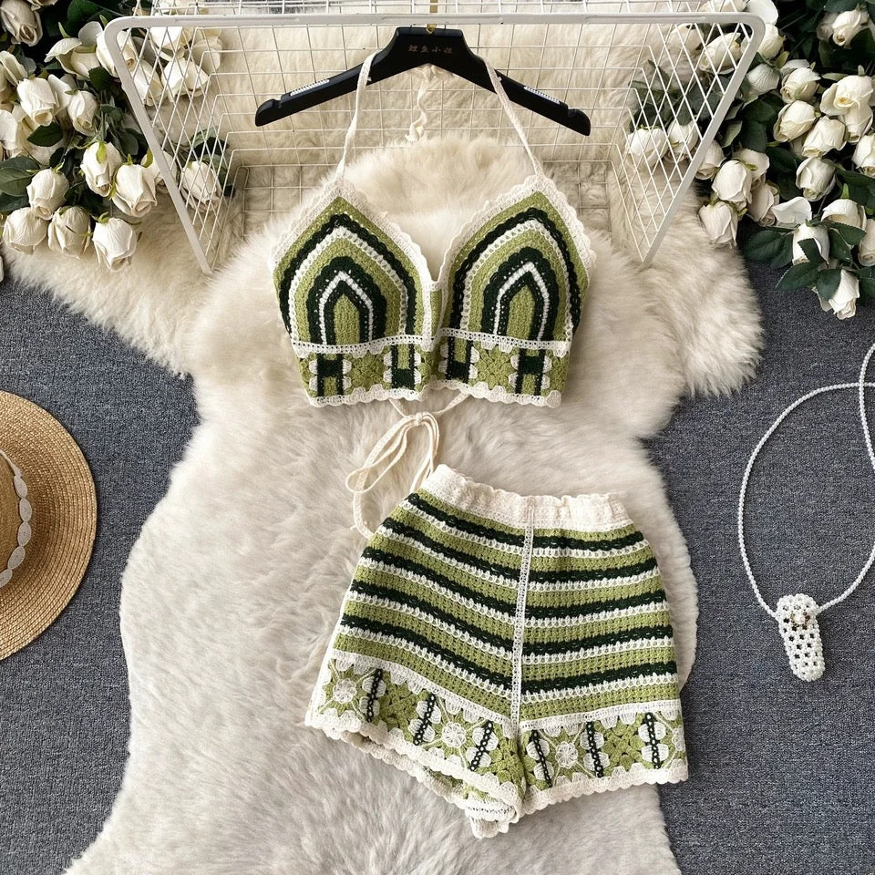 Alamode By Akanksha Margot 2 Piece Coord Set - Resortwear Set - view 2