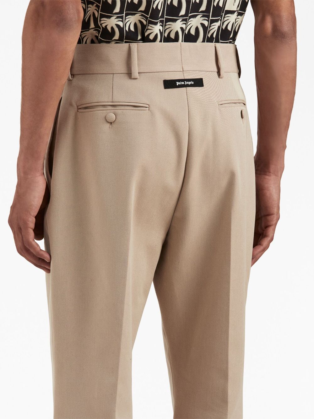 Palm Angels Flared trousers - view 2