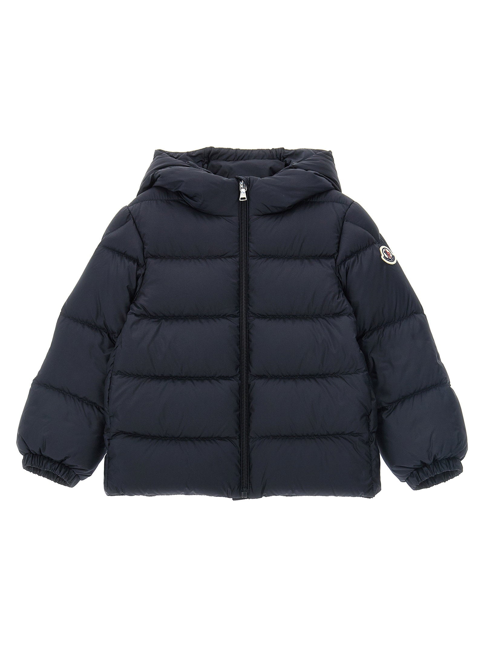 Moncler Enfant Sharon Down Jacket – 100% polyamide