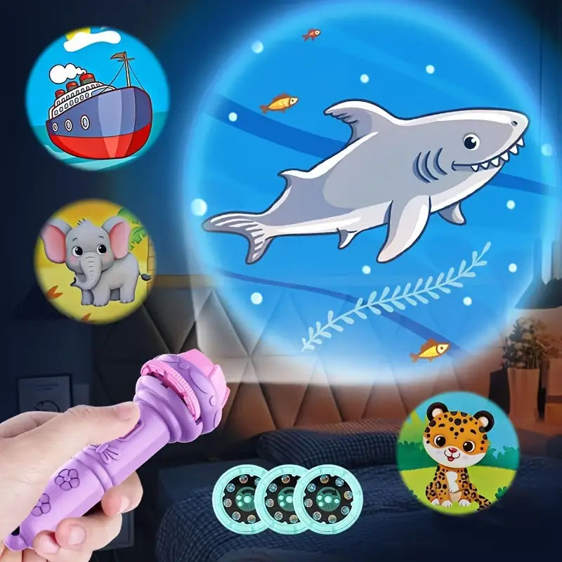 Catterton Creative Kids Fun Projection Torch????