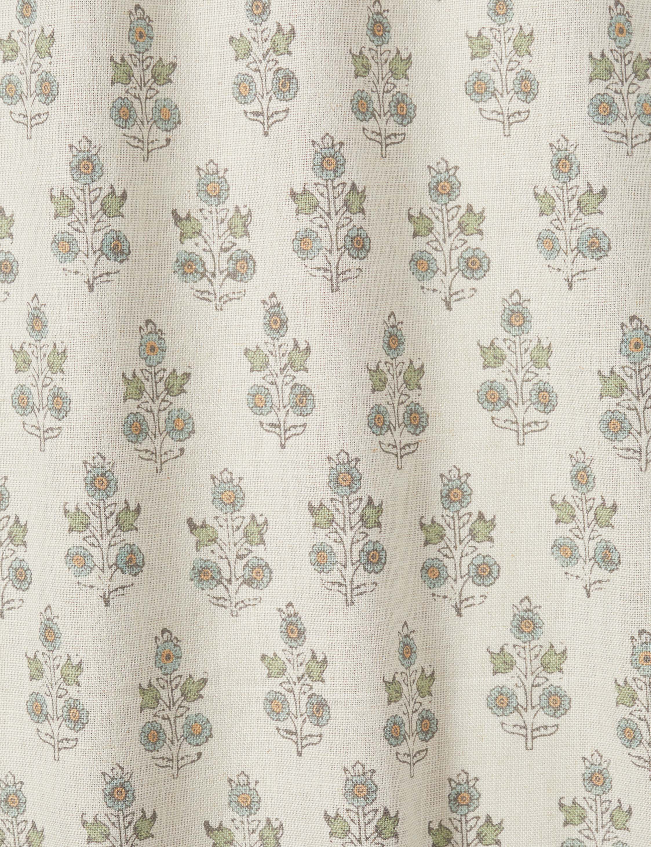 Lulu and Georgia Dorset Viscose Fabric - view 15