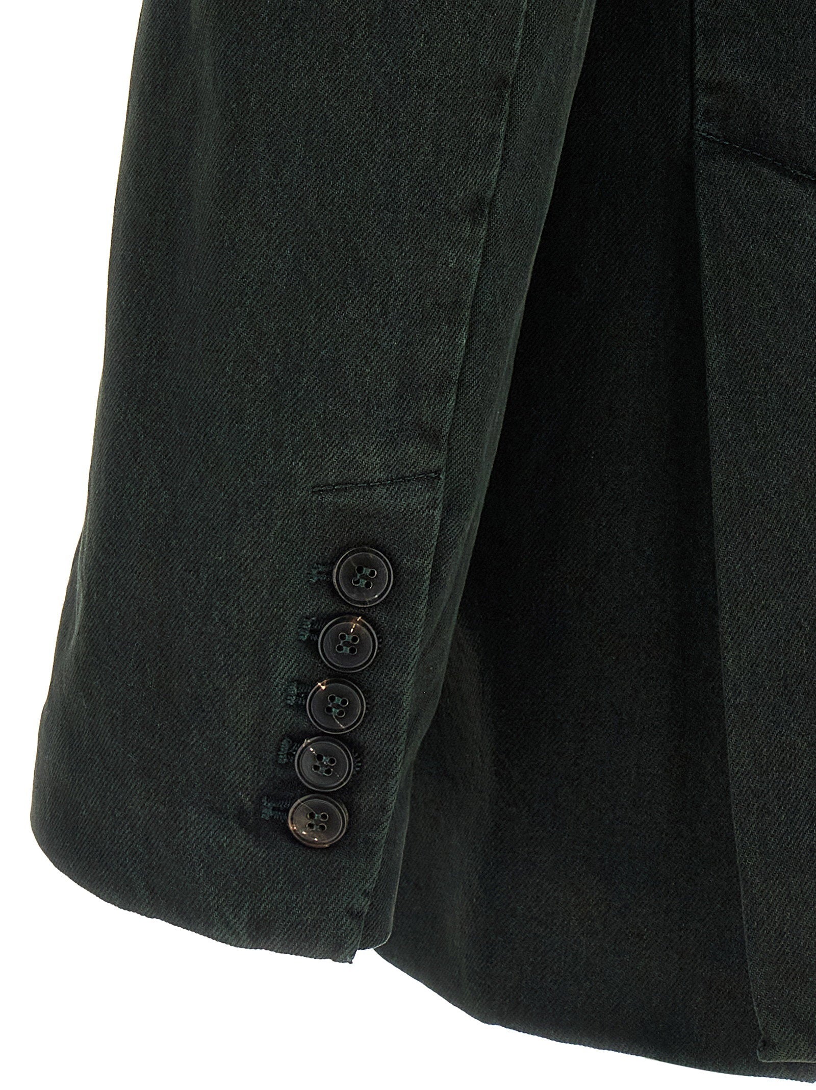 Dries Van Noten Befya Blazer – 100% cotton - view 4