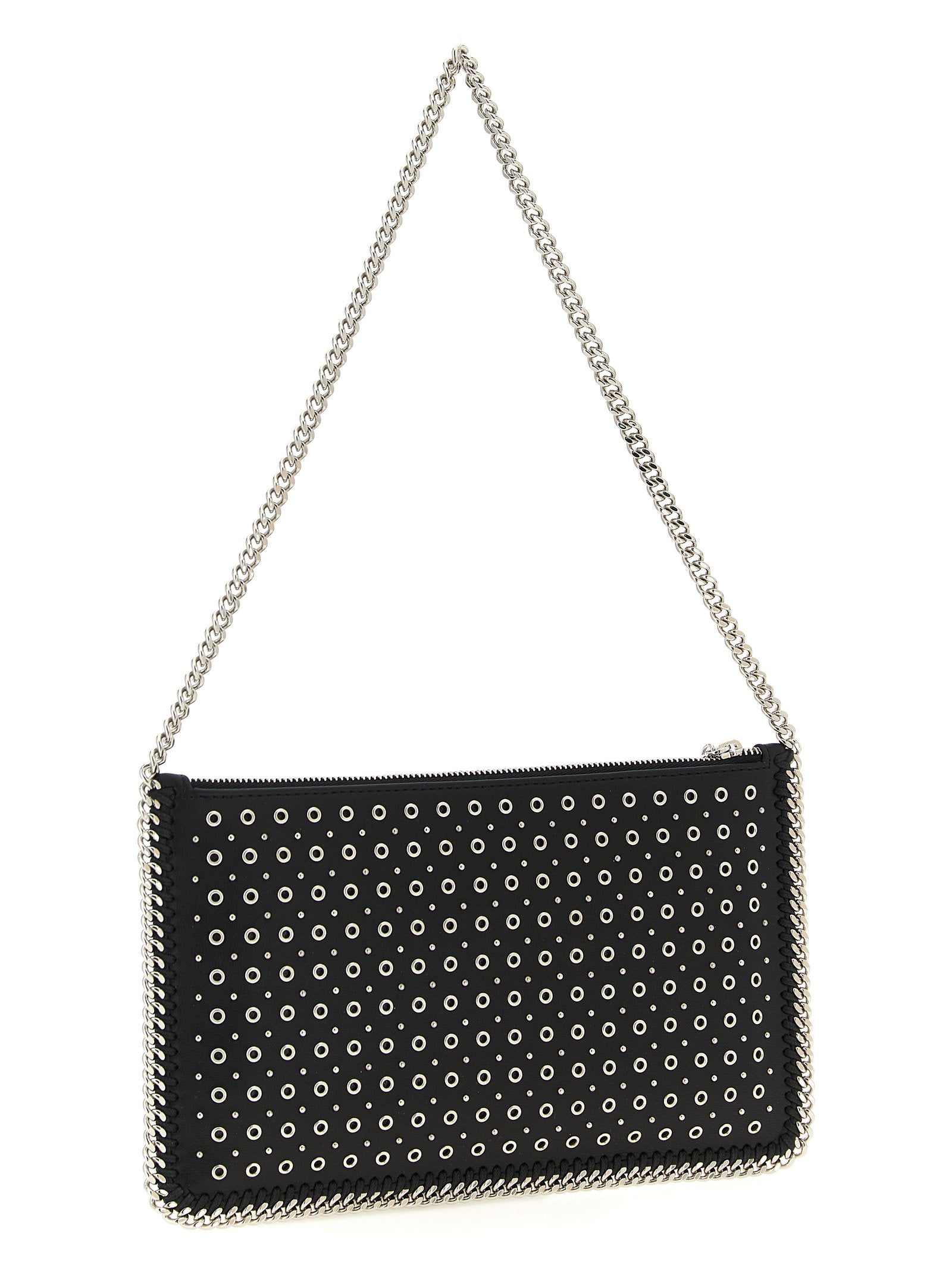 Stella Mccartney Falabella Shoulder Bag – 100% polyester - view 2