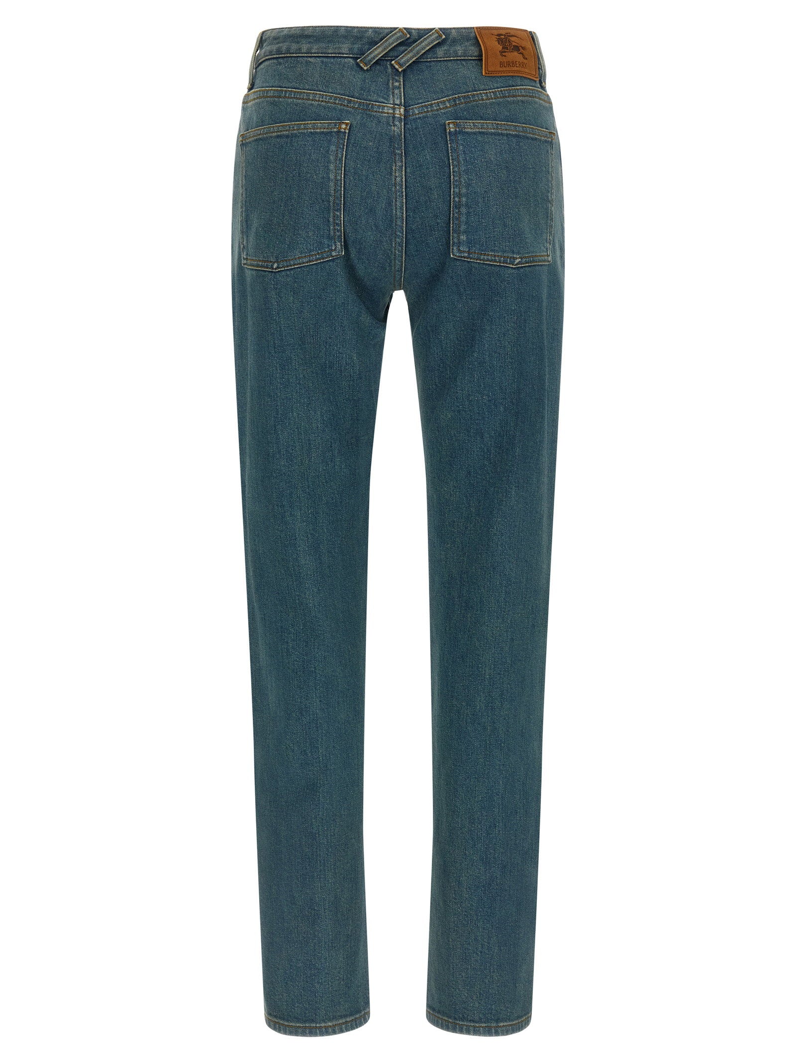 Burberry Dalia Jeans – 98% cotton, 2% elastane - view 2