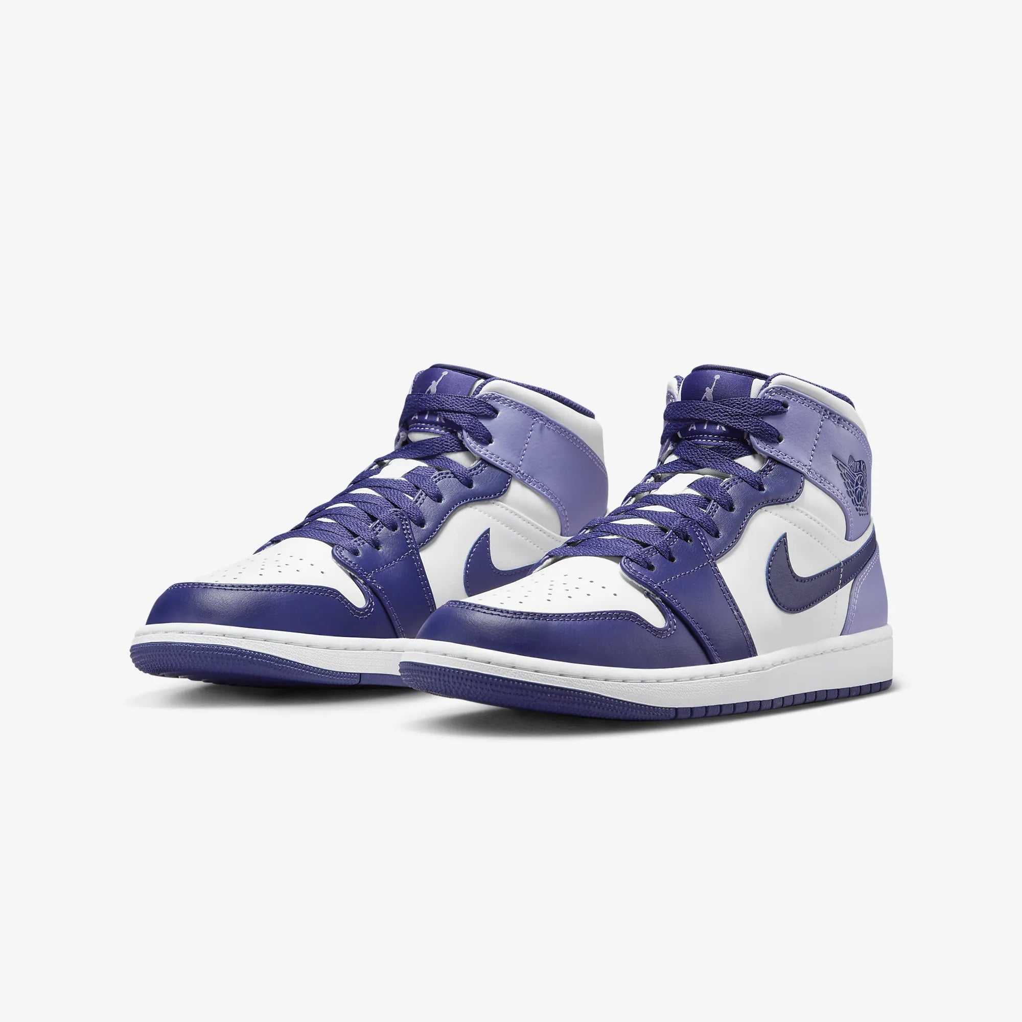 1 mid sky – Jordan | AIR JORDAN 1 MID { SKY J PURPLE/SKY J PURPLE-WHITE