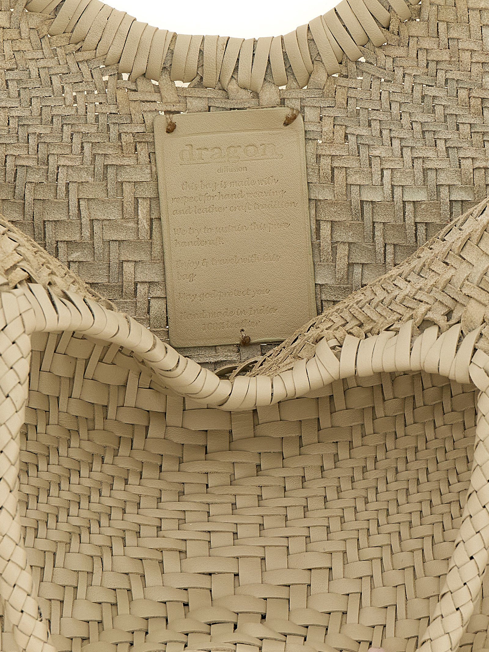 Dragon Diffusion Nantucket Optical Shoulder Bag - view 4