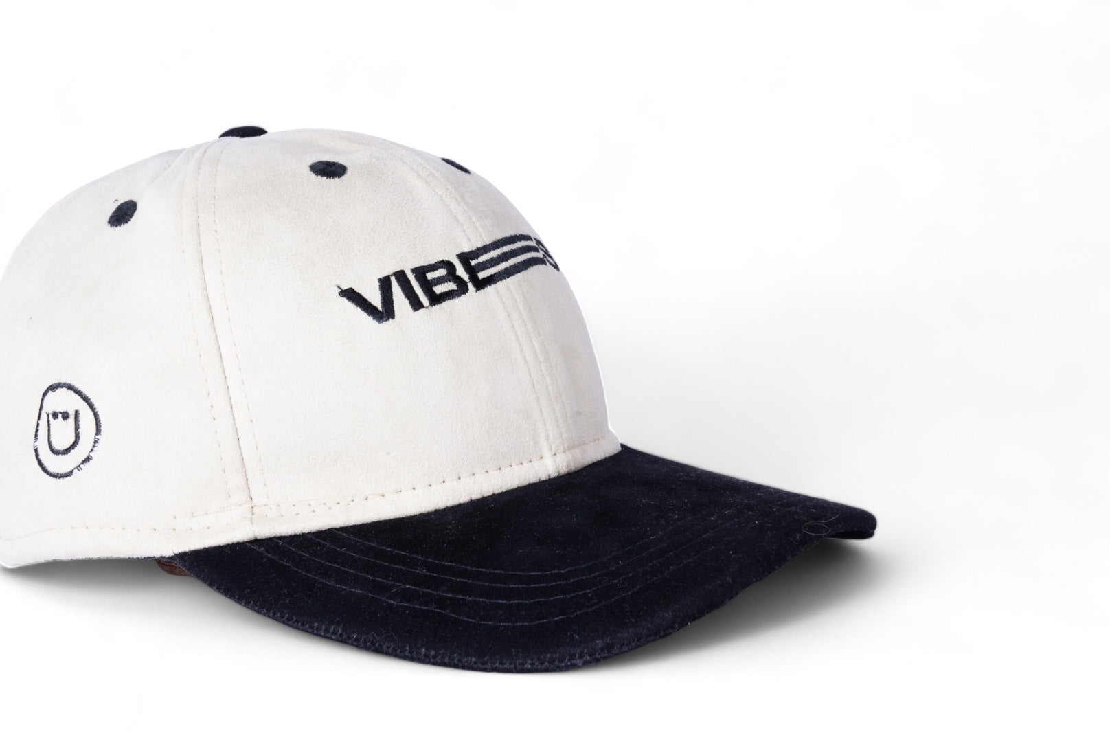 Cop Underdog Vibes Cap Black and White - view 2