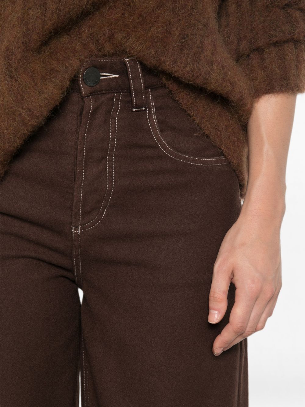 Uma Wang Trousers - view 5