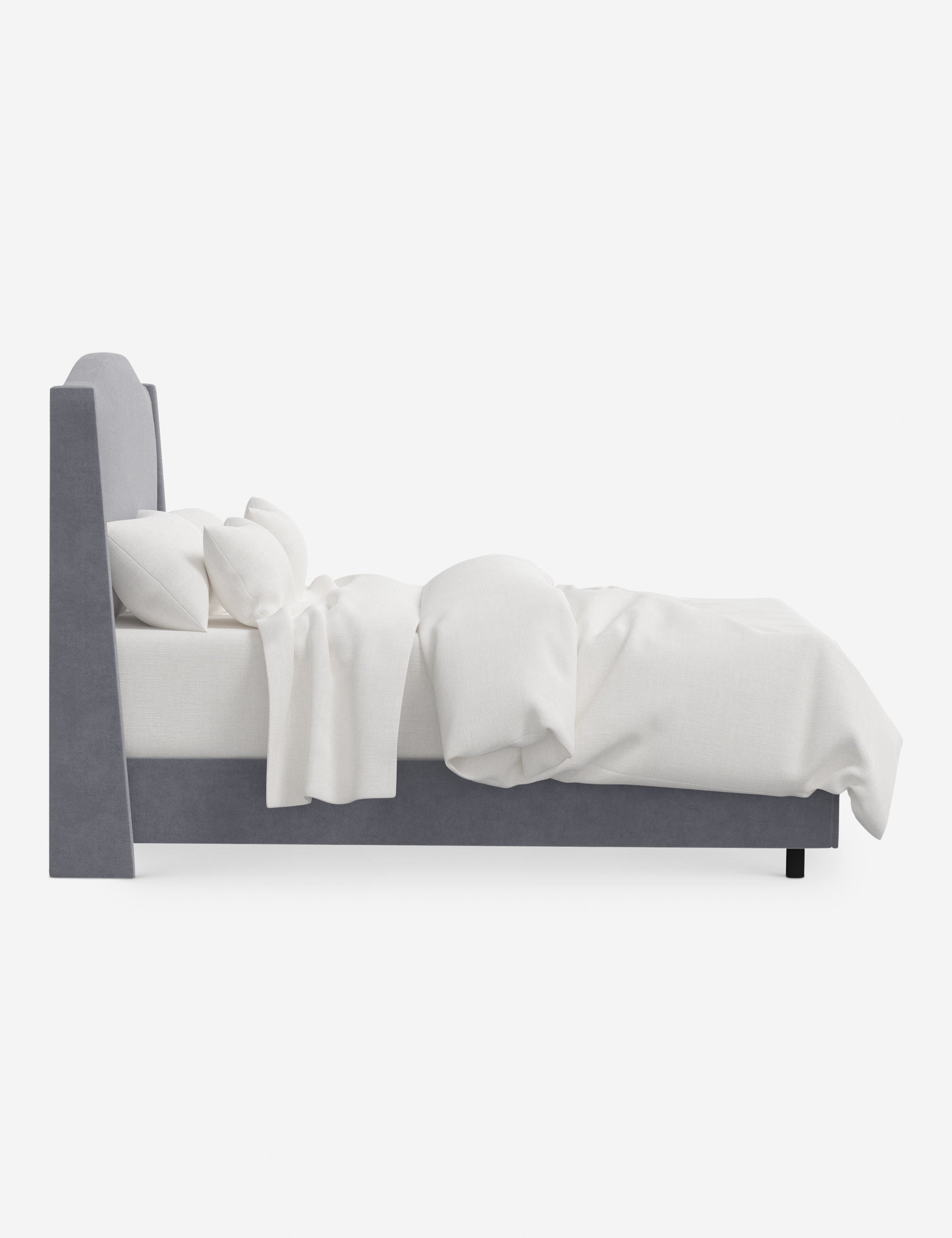 Lulu and Georgia Adara Camelback Bed - view 59