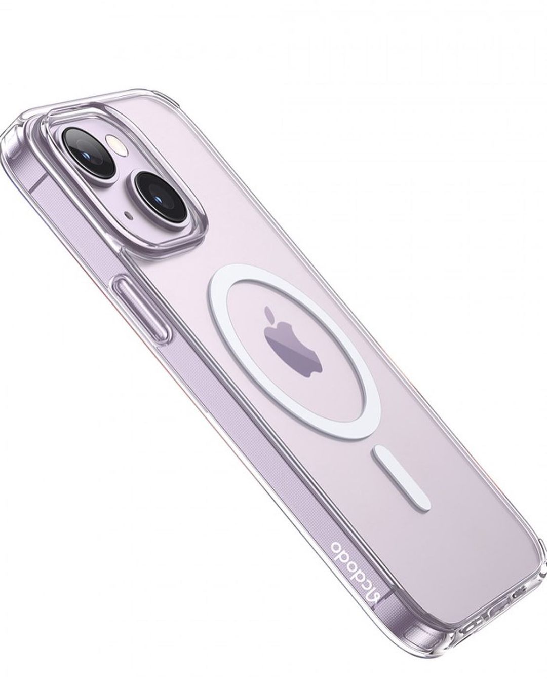 Apple iPhone 14 Series New Generation Clear Magsafe Edition Case - view 8