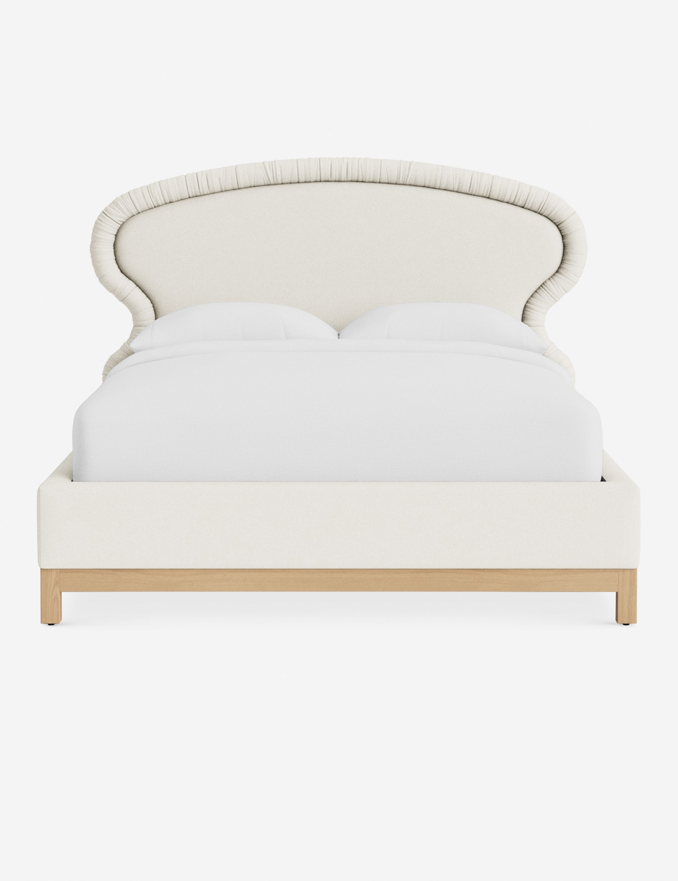 Lulu and Georgia Morecambe Platform Bed by Ginny Macdonald - view 77