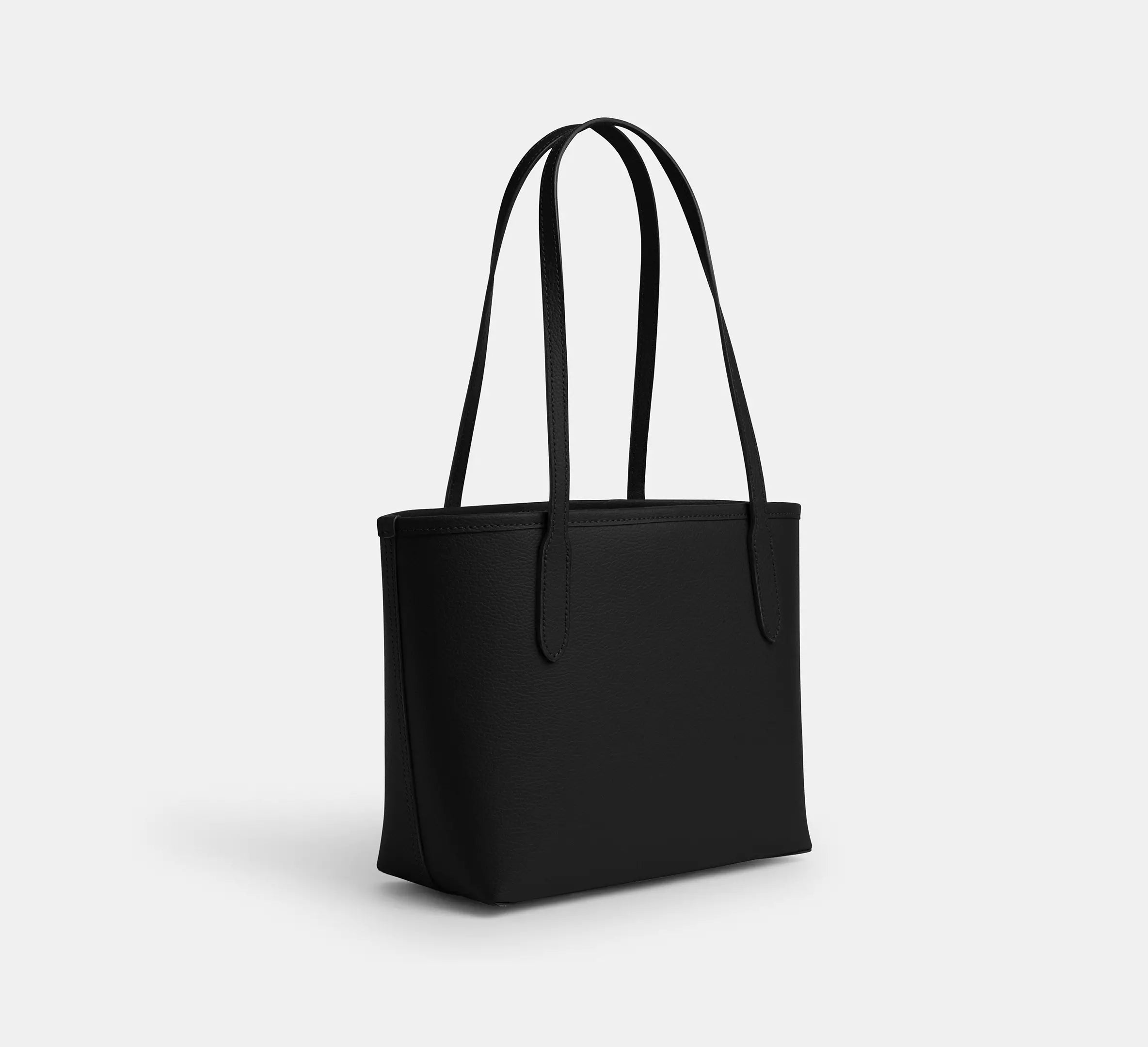 HYPE ELIXIR Coach Small City Tote Bag Gold/Black - view 2