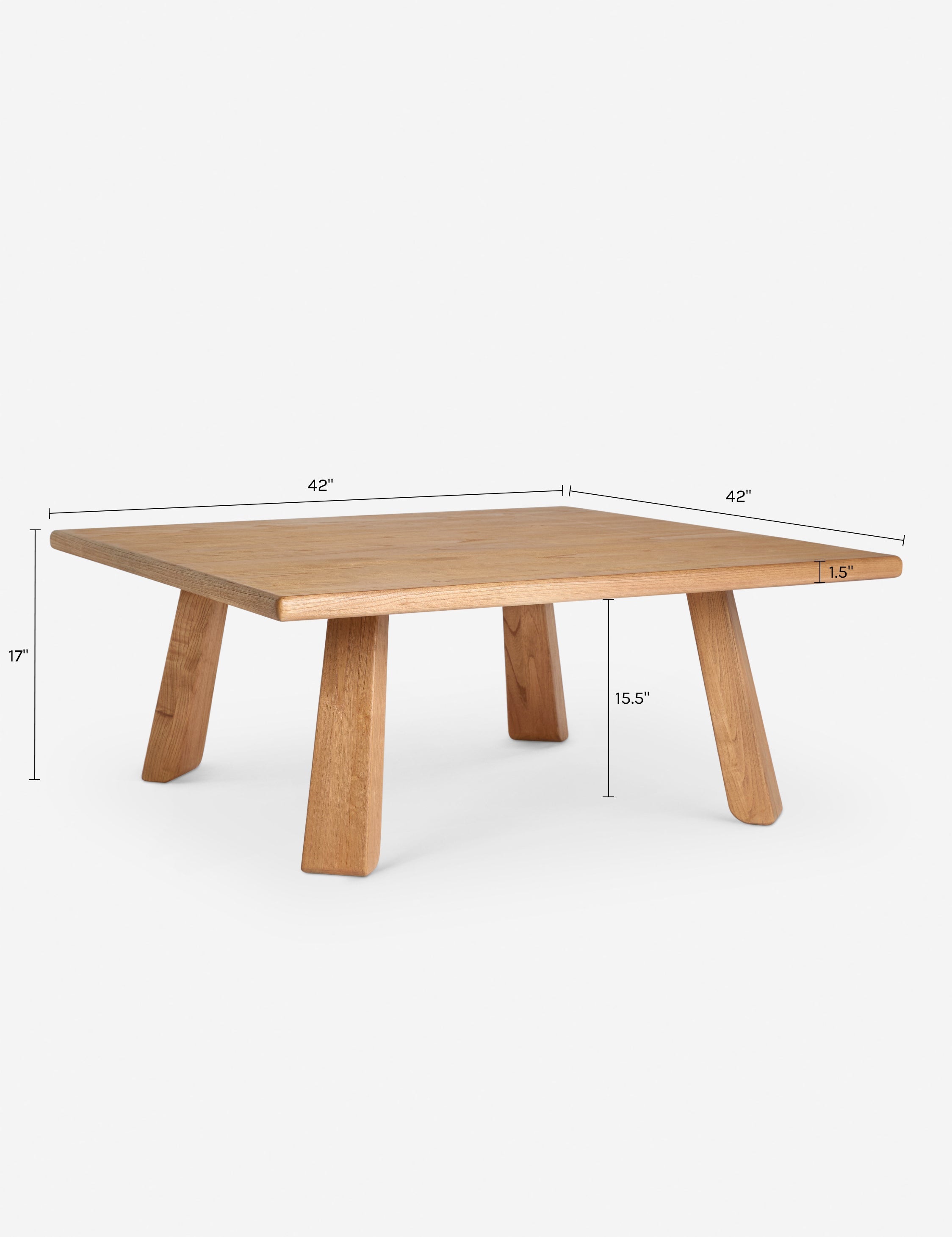 Lulu and Georgia Greenwich Coffee Table by Heidi Caillier - view 6