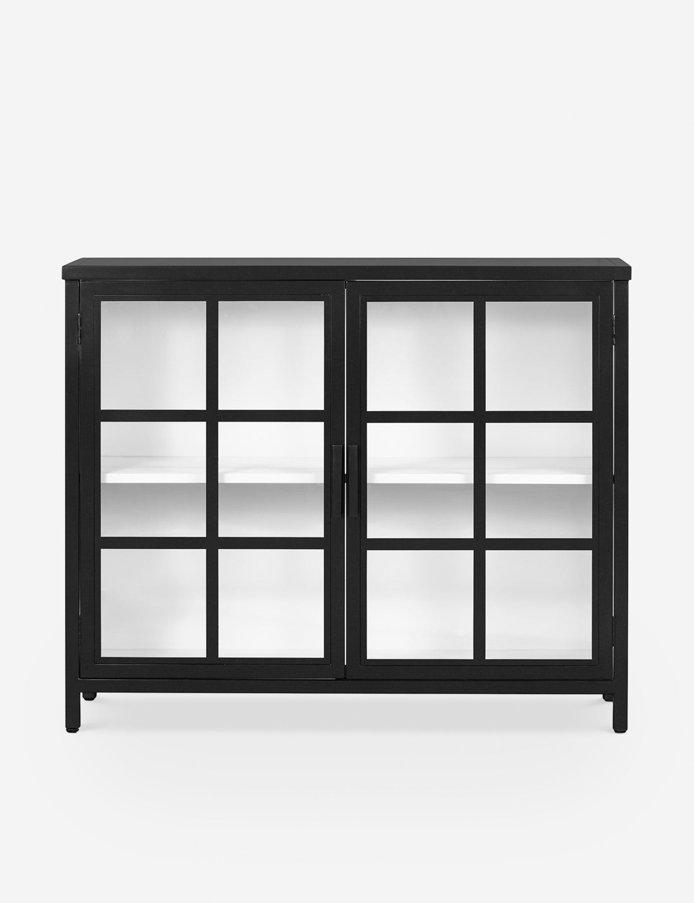 Lulu and Georgia Marjorie Small Curio Cabinet