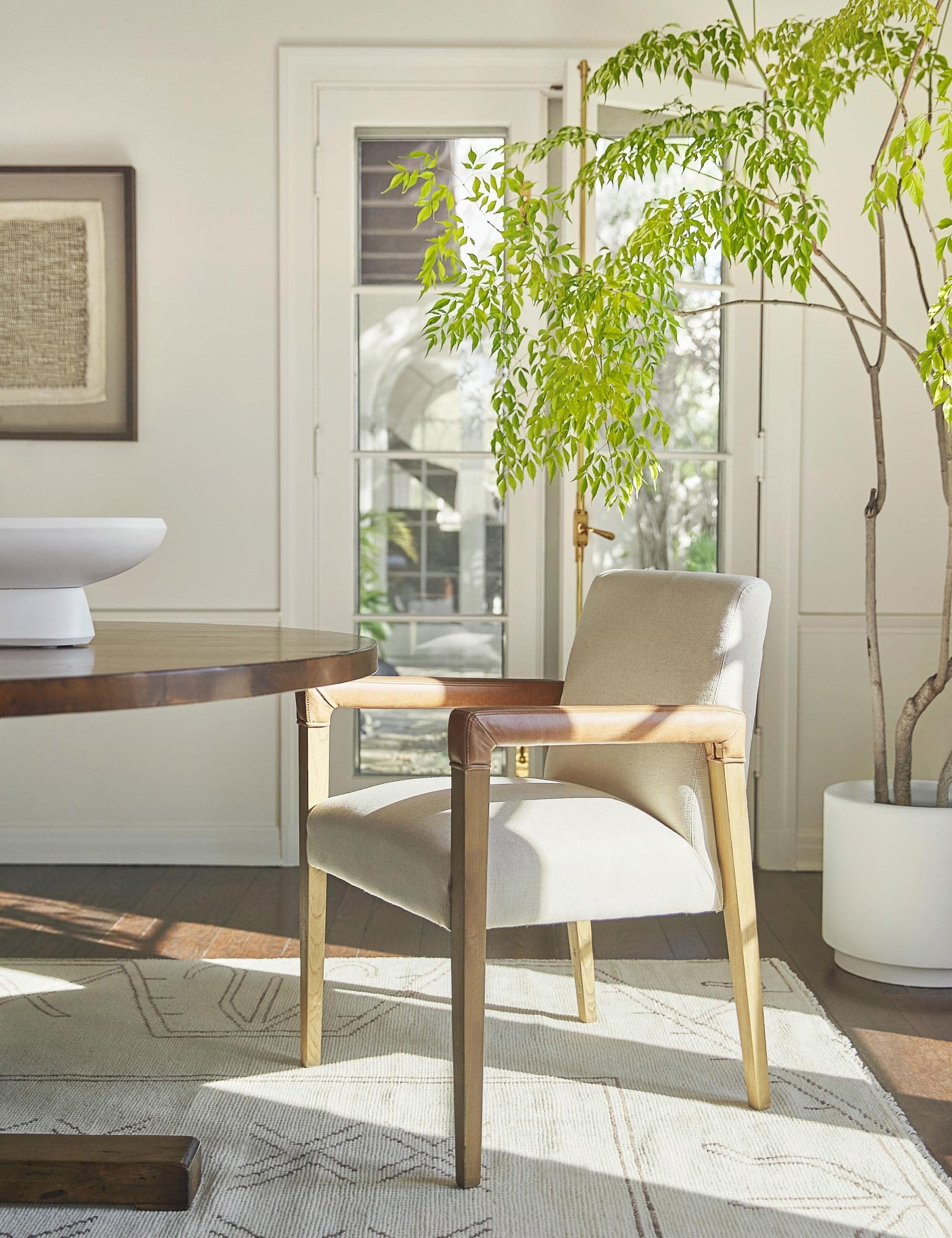 Lulu and Georgia Marla Dining Chair - view 6