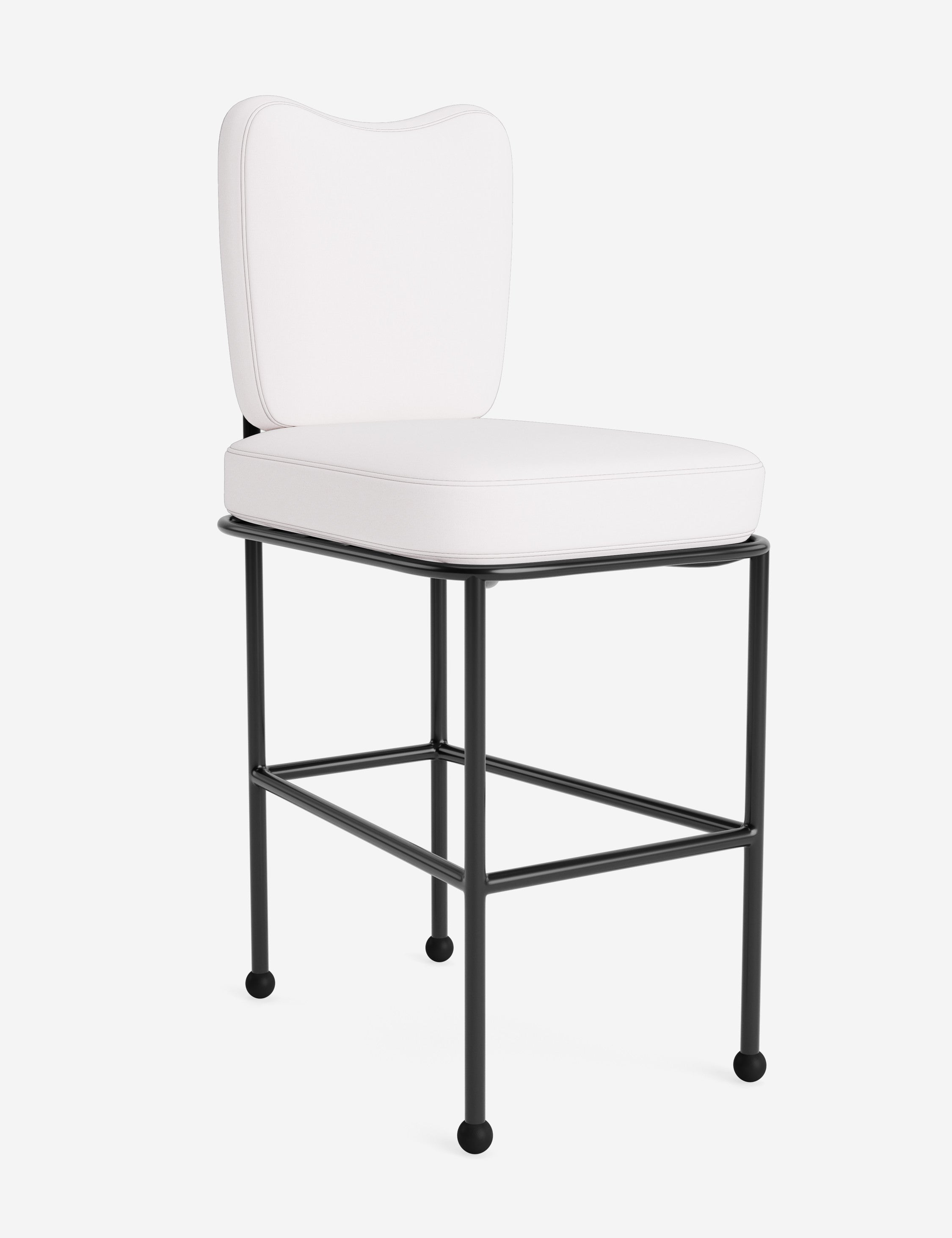 Lulu and Georgia Lanata Outdoor Barstool - view 75