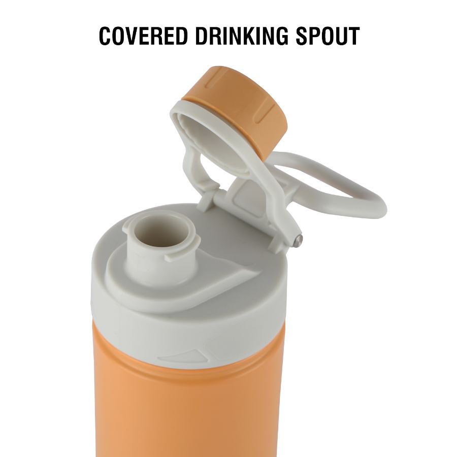 Cello Pop Hot & Cold Stainless Steel Kids Water Bottle, 600ml - view 33