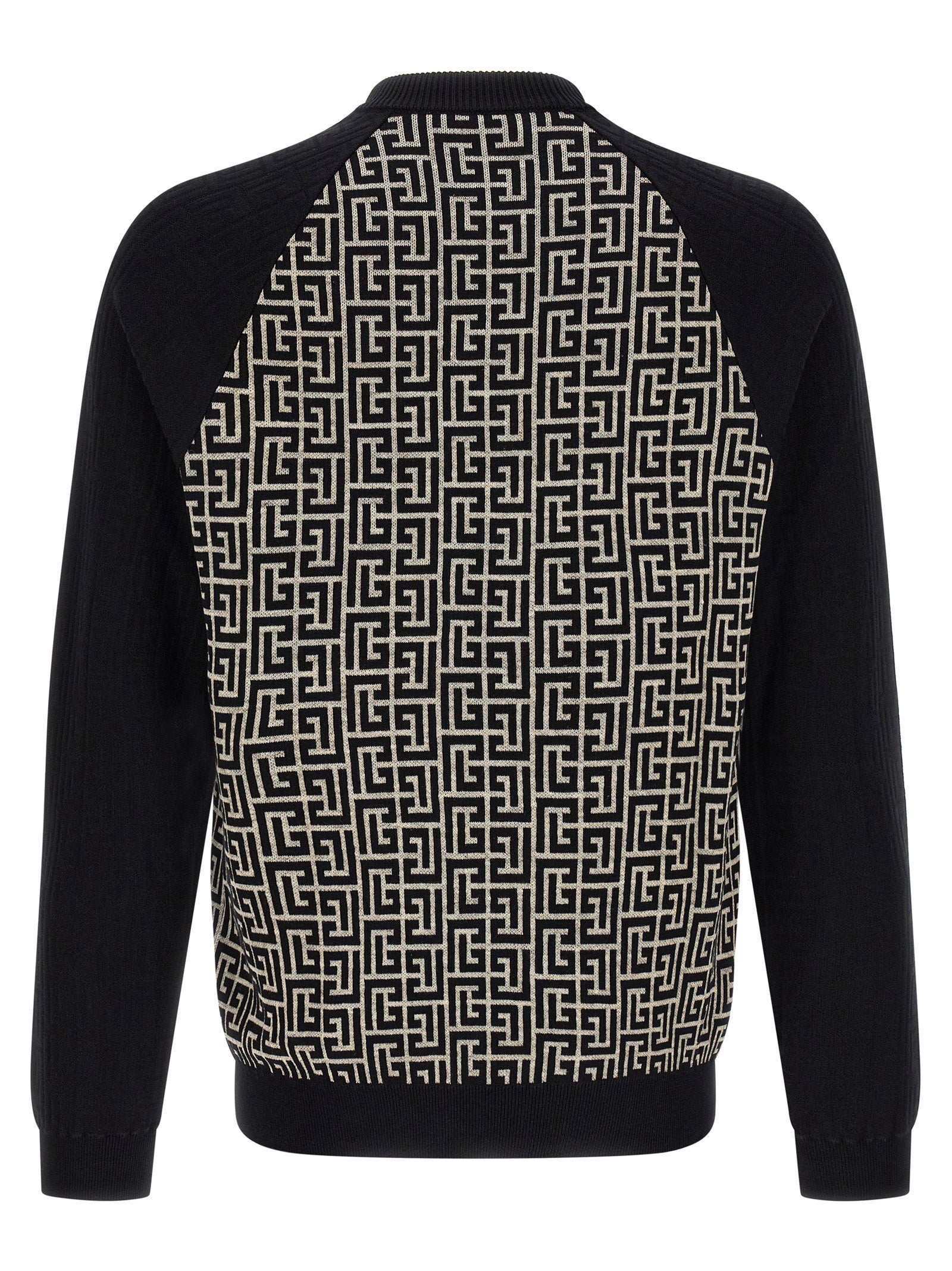 Balmain Pb Monogram Mesh - view 2