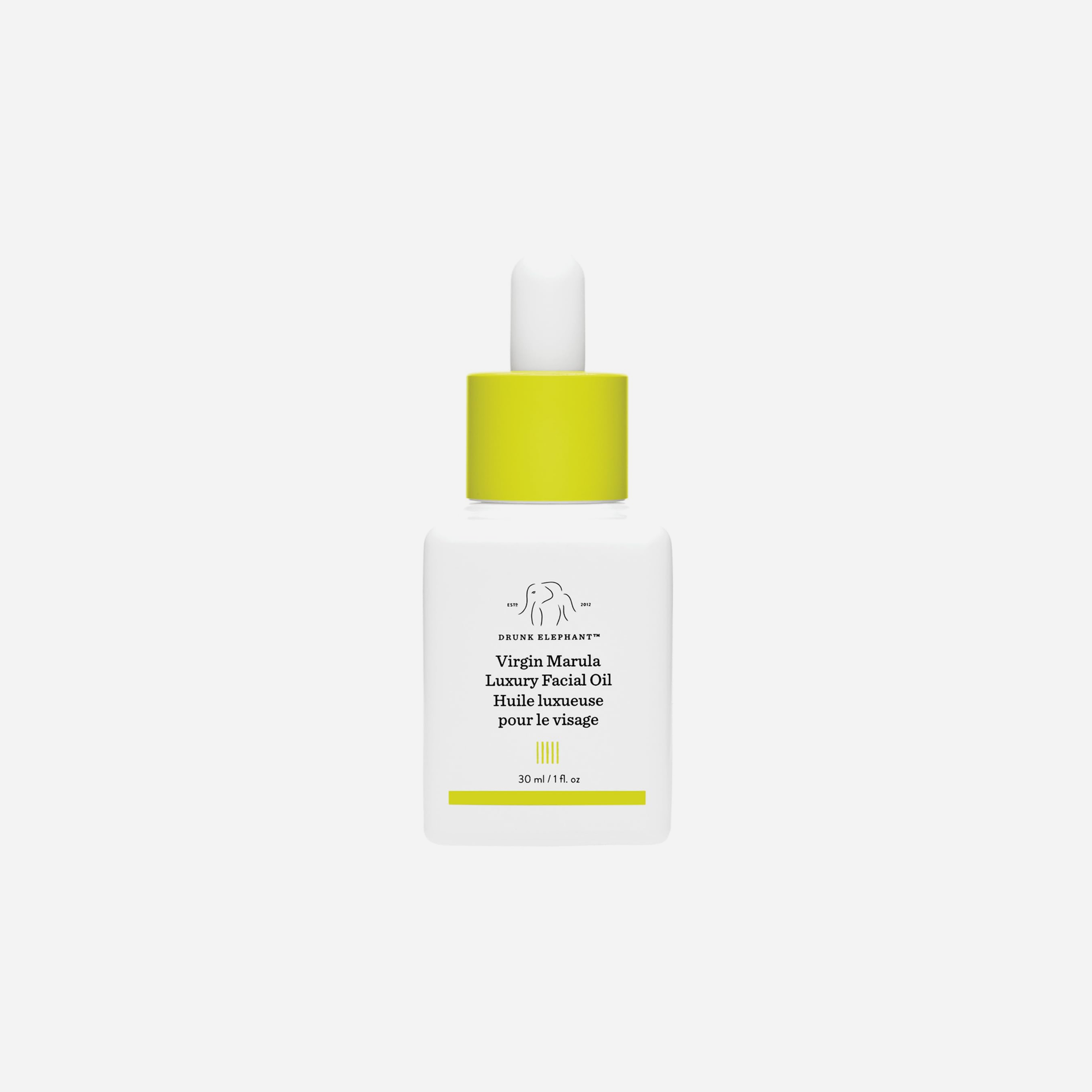 DRUNK ELEPHANT Virgin Marula Luxury Facial Oil