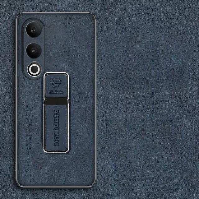Million Cases OnePlus Nord CE 4 Hidden Bracket Leather Case
