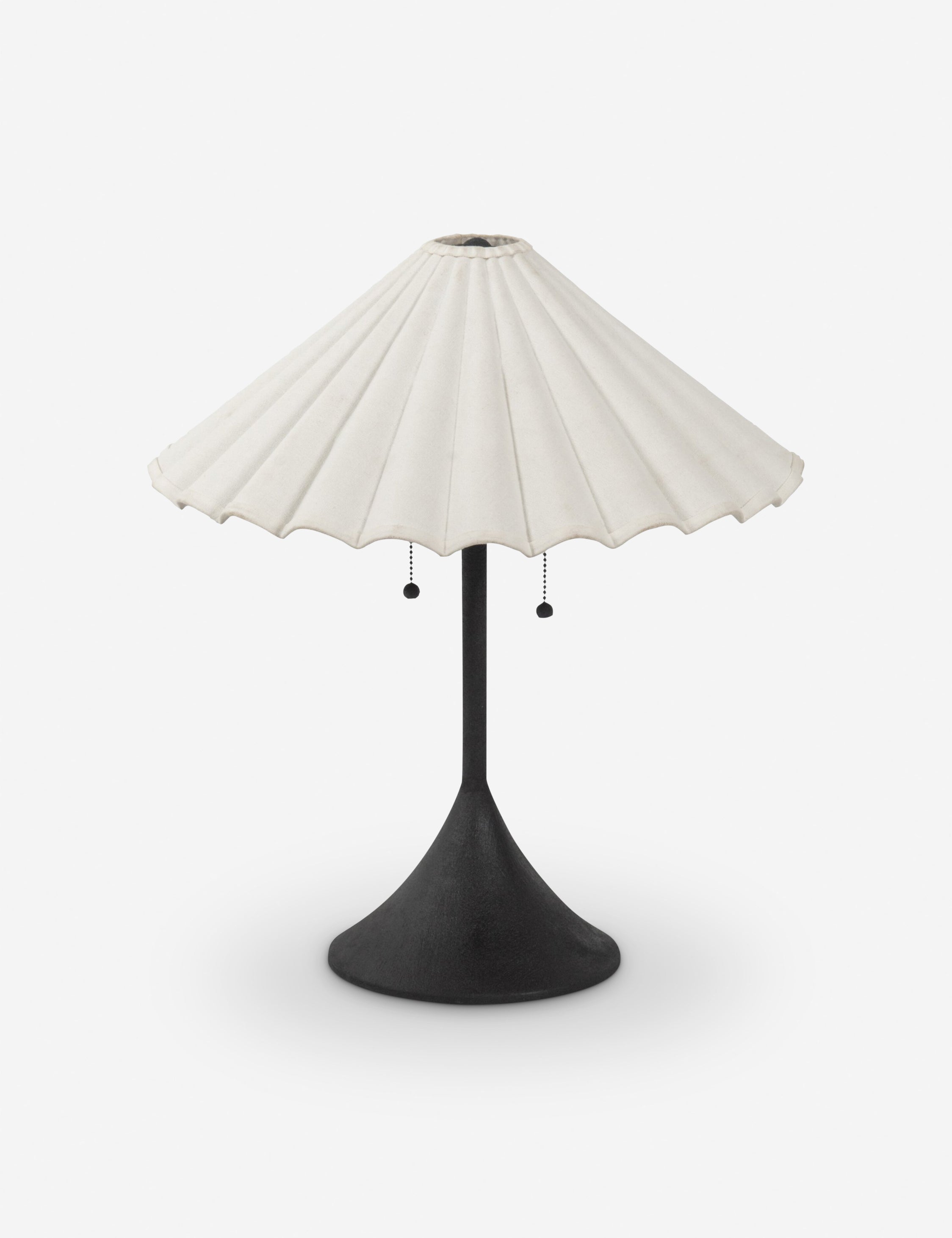Lulu and Georgia Gibson Table Lamp - view 2