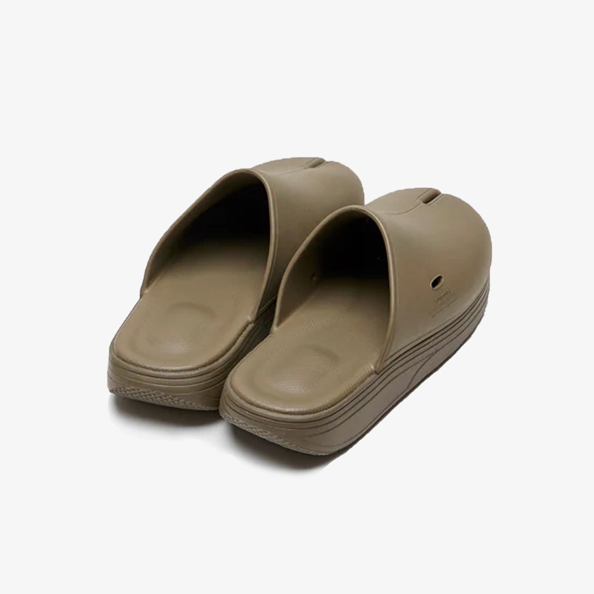 Suicoke | POLK { OLIVE - view 2