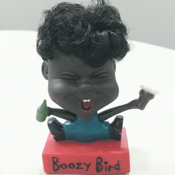VinnyC Boozy Bird Bobble Head